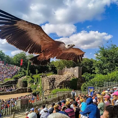 Au Choletais - 50m2 Deco Originale - Hyper Centre - Proche Du Parc Du Puy Dufou * Atacames