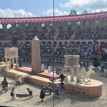 Au Choletais - Hyper Centre - T2 De 50m2 - Deco Originale - 20 Mn Parc Du Puy Dufou Appartamento *
